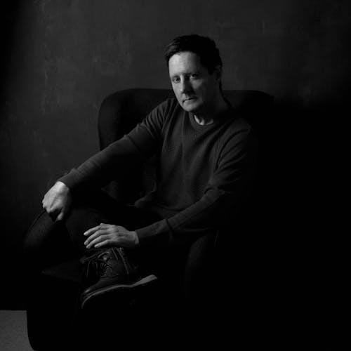 Portrait of Jonathan McHugh